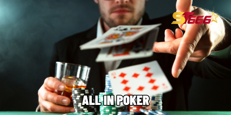 all in poker st666 1