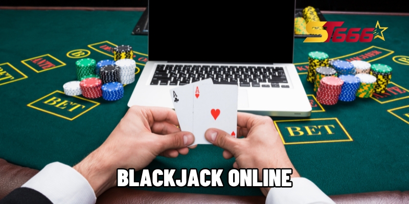 backjack online st666 1