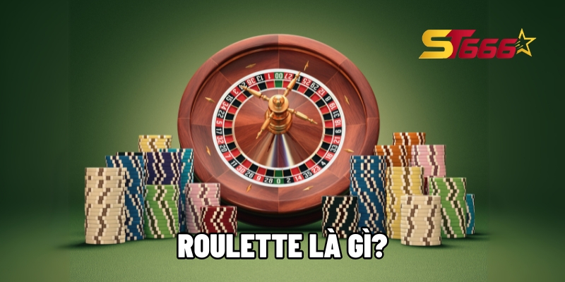 roulette la gi st666 1