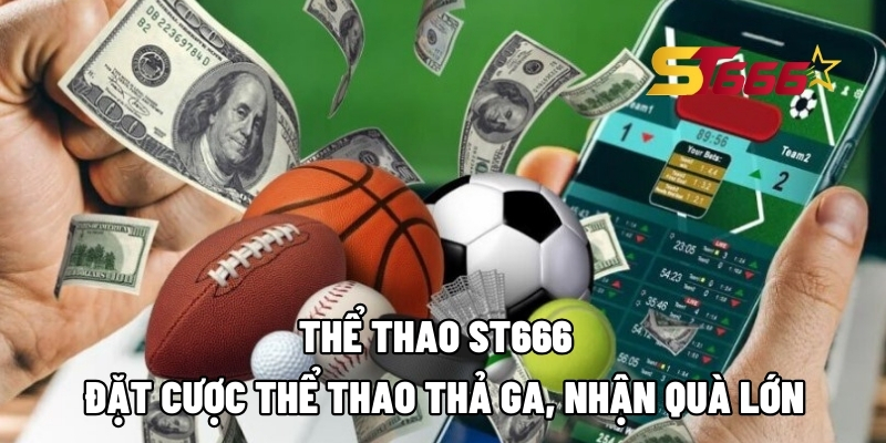 the thao st666 1